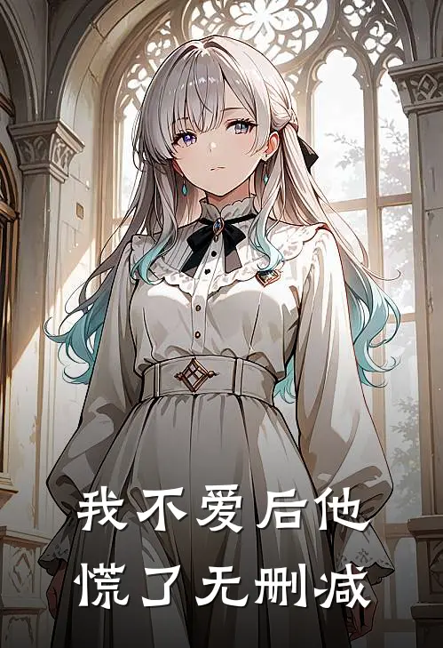 我不爱后他慌了无删减