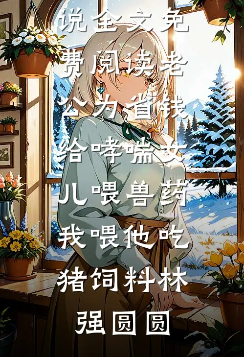 女友让情人假扮仿真机器人后，我让她身败名裂了