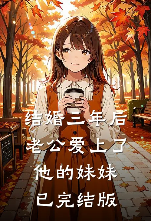 结婚三年后，老公爱上了他的妹妹已完结版