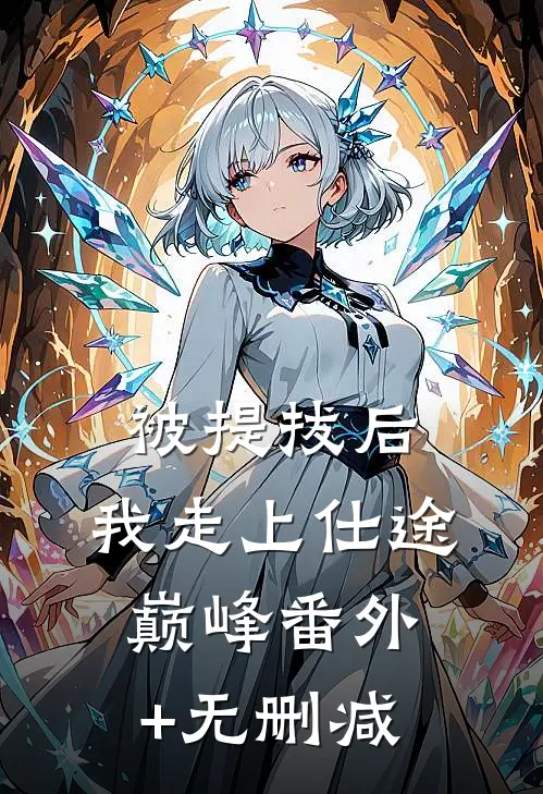 被提拔后，我走上仕途巅峰番外+无删减