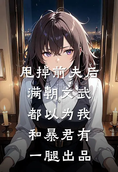 甩掉前夫后，满朝文武都以为我和暴君有一腿出品