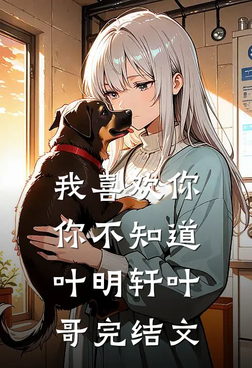 我喜欢你，你不知道叶明轩叶哥完结文