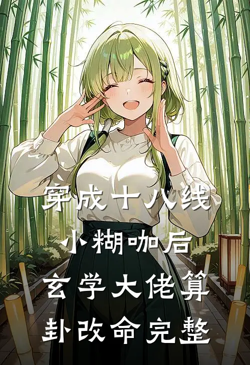 穿成十八线小糊咖后，玄学大佬算卦改命完整
