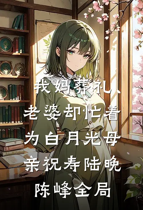 我妈葬礼，老婆却忙着为白月光母亲祝寿陆晚陈峰全局