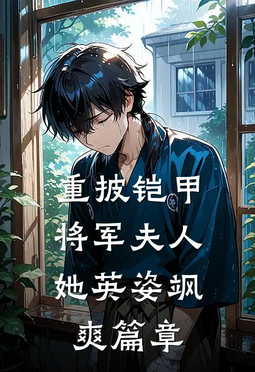 重披铠甲，将军夫人她英姿飒爽篇章