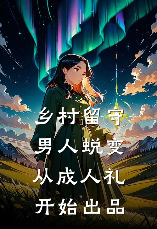 乡村留守：男人蜕变从成人礼开始出品