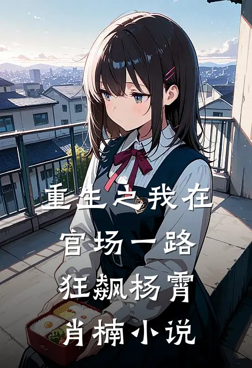 重生之我在官场一路狂飙杨霄肖楠小说