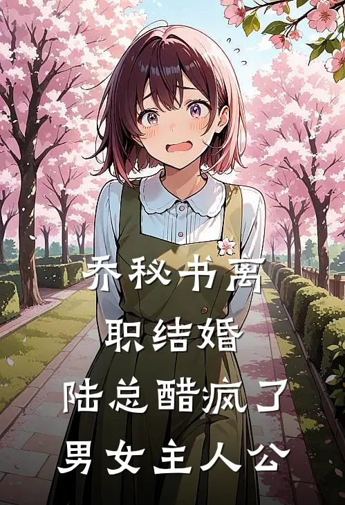 乔秘书离职结婚，陆总醋疯了男女主人公