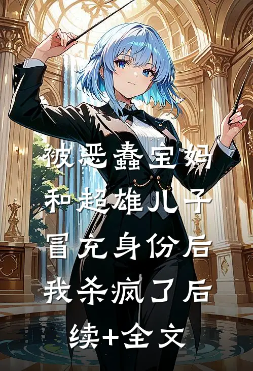 被恶蠢宝妈和超雄儿子冒充身份后，我杀疯了后续+全文