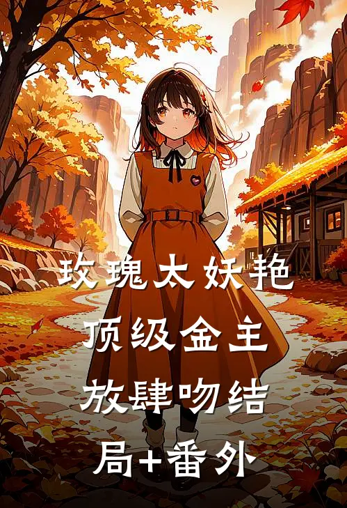 玫瑰太妖艳，顶级金主放肆吻结局+番外