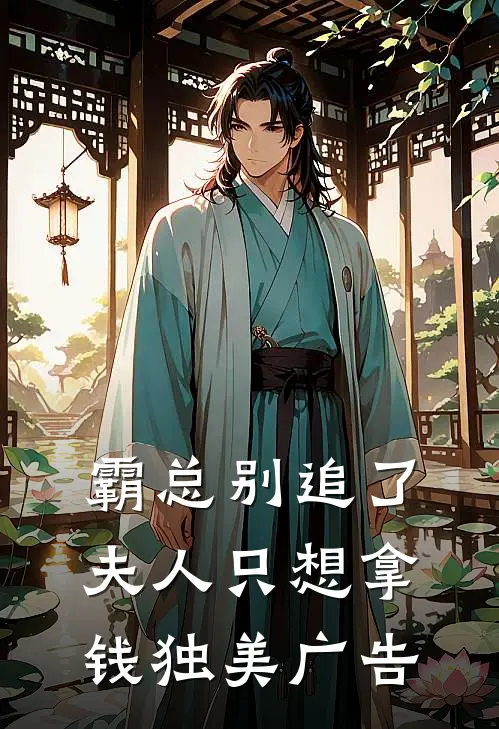 霸总别追了，夫人只想拿钱独美广告
