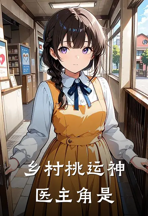 乡村桃运神医主角是