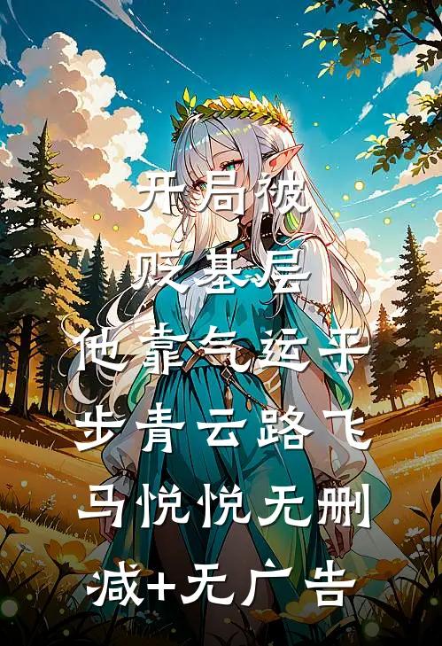 开局被贬基层，他靠气运平步青云路飞马悦悦无删减+无广告