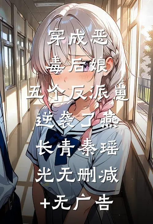 穿成恶毒后娘，五个反派崽逆袭了燕长青秦瑶光无删减+无广告