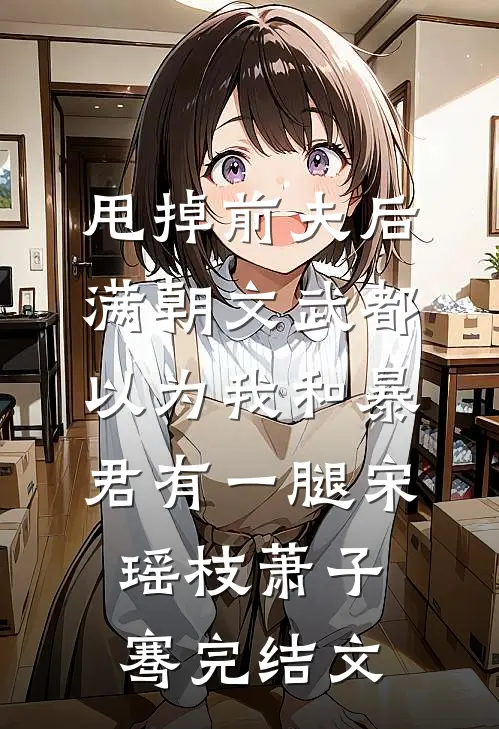 甩掉前夫后，满朝文武都以为我和暴君有一腿宋瑶枝萧子骞完结文