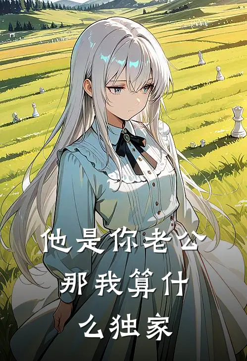 他是你老公，那我算什么独家