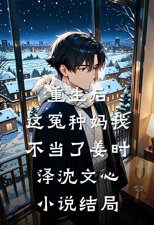 重生后，这冤种妈我不当了姜时泽沈文心小说结局