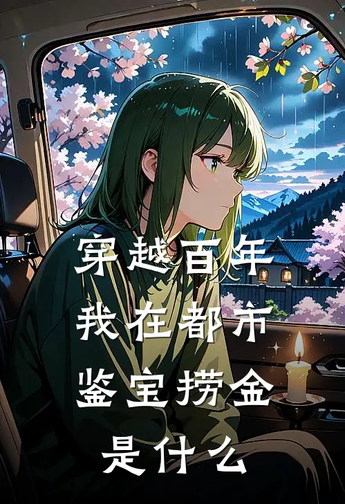 穿越百年，我在都市鉴宝捞金是什么