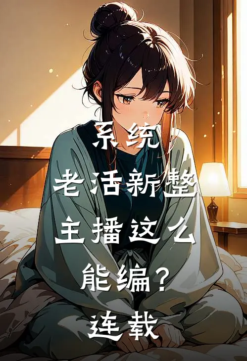 系统：老活新整，主播这么能编？连载