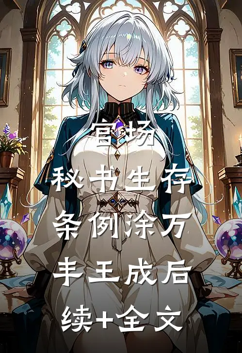官场：秘书生存条例涂万丰王成后续+全文