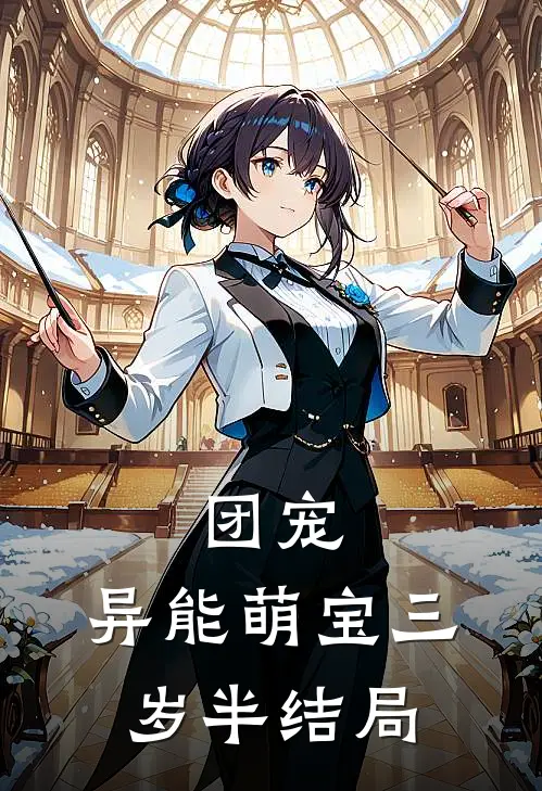 团宠：异能萌宝三岁半结局