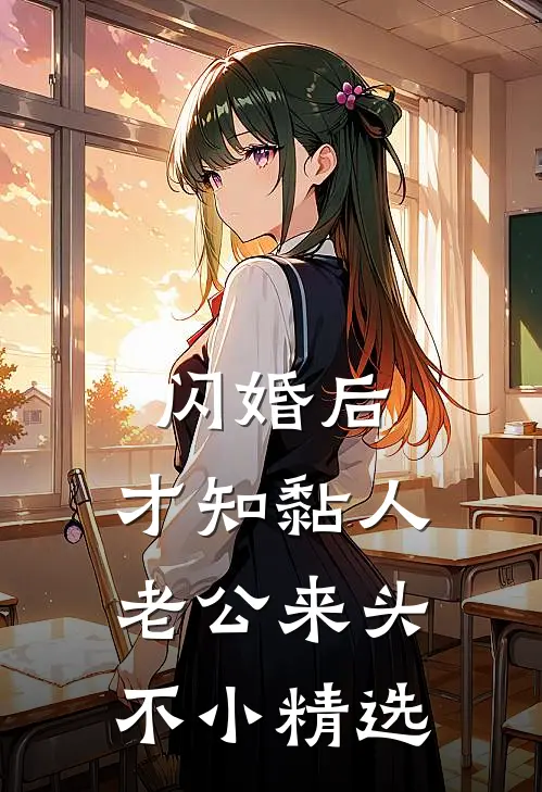 闪婚后，才知黏人老公来头不小精选