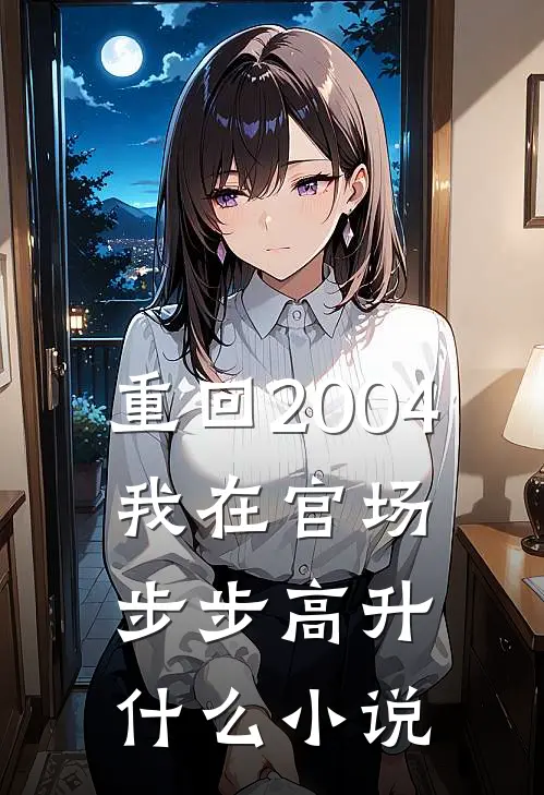 重回2004：我在官场步步高升什么小说