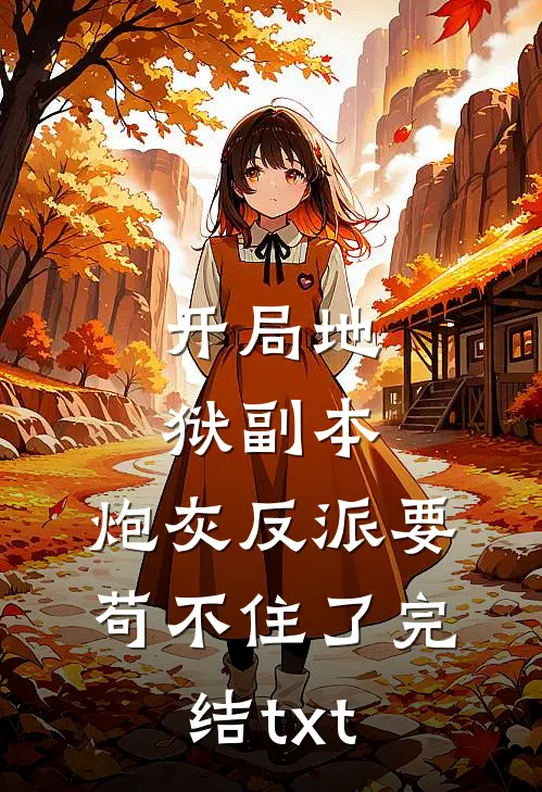 开局地狱副本，炮灰反派要苟不住了完结txt