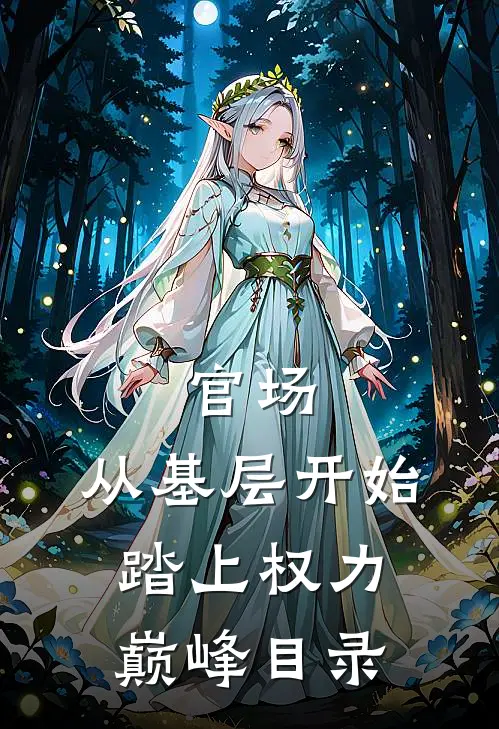 官场：从基层开始踏上权力巅峰目录