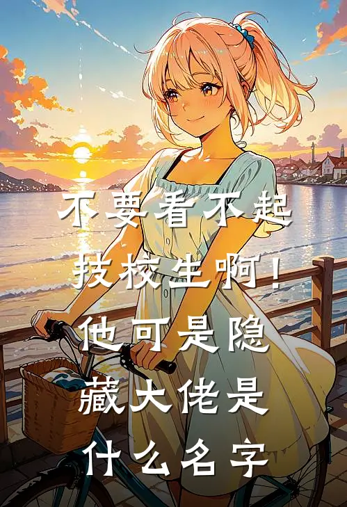 不要看不起技校生啊！他可是隐藏大佬是什么名字