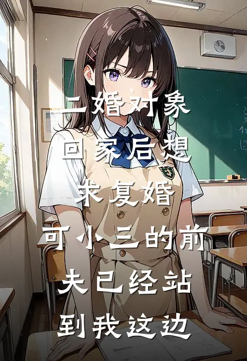 二婚对象回家后想求复婚，可小三的前夫已经站到我这边