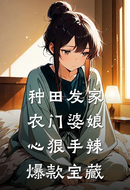 种田发家：农门婆娘心狠手辣爆款宝藏