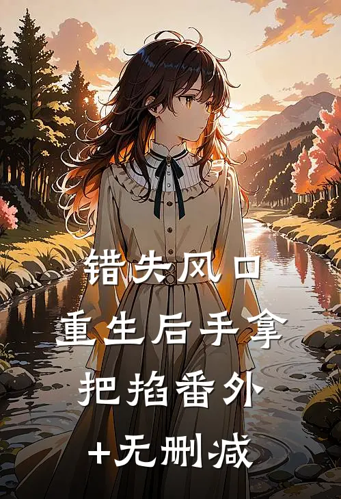 错失风口：重生后手拿把掐番外+无删减