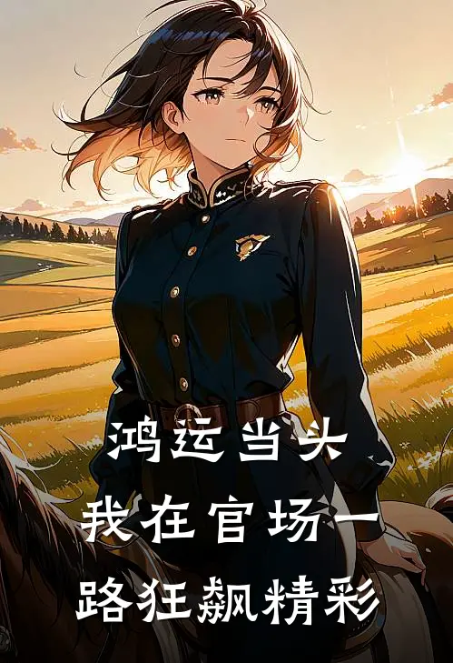 鸿运当头：我在官场一路狂飙精彩