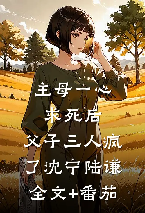 主母一心求死后，父子三人疯了沈宁陆谦全文+番茄