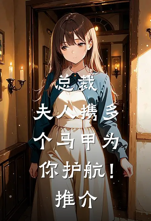 总裁，夫人携多个马甲为你护航！推介