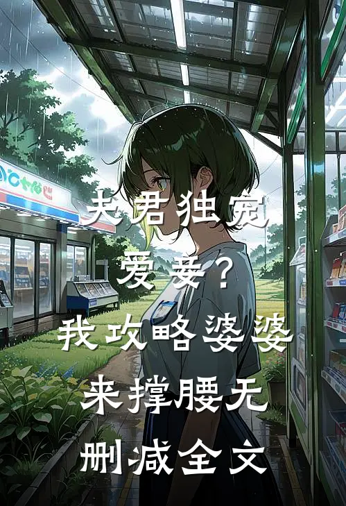 夫君独宠爱妾？我攻略婆婆来撑腰无删减全文