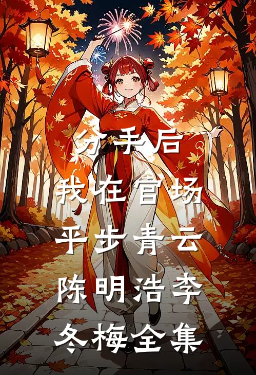 分手后，我在官场平步青云陈明浩李冬梅全集