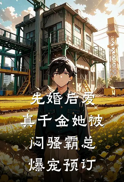 先婚后爱：真千金她被闷骚霸总爆宠预订