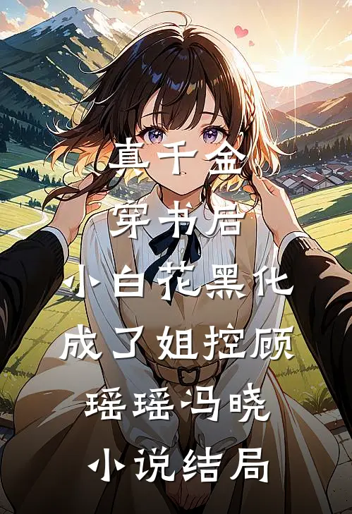真千金穿书后，小白花黑化成了姐控顾瑶瑶冯晓小说结局