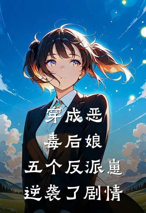 穿成恶毒后娘，五个反派崽逆袭了剧情