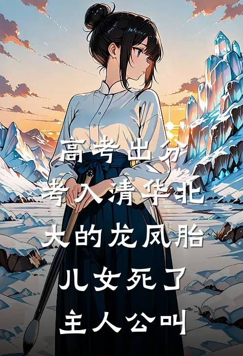 高考出分，考入清华北大的龙凤胎儿女死了主人公叫