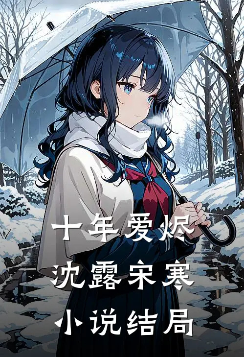 十年爱烬沈露宋寒小说结局