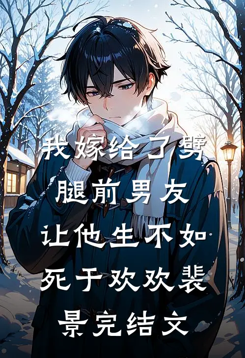 我嫁给了劈腿前男友，让他生不如死于欢欢裴景完结文