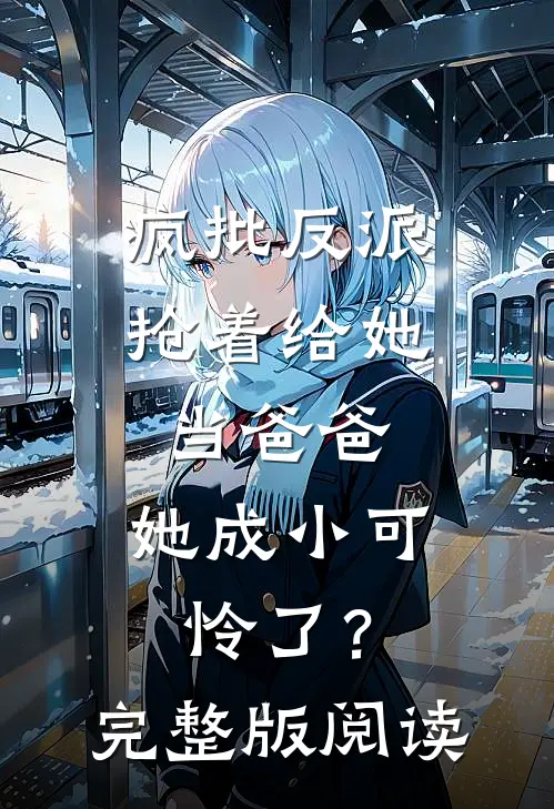 疯批反派抢着给她当爸爸，她成小可怜了？完整版阅读