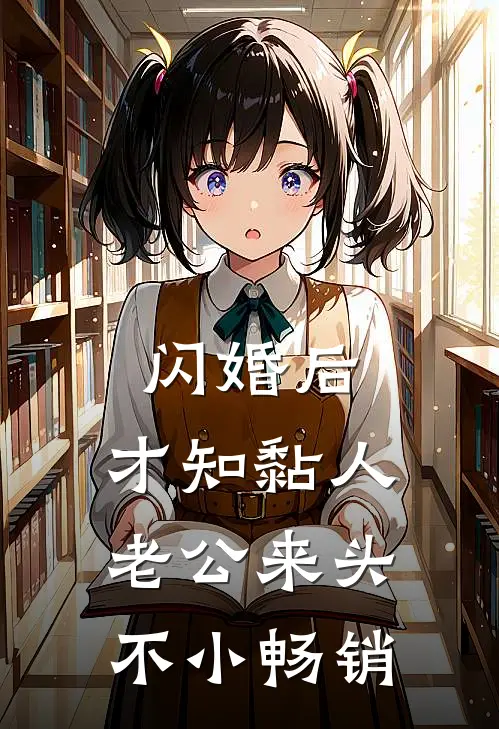 闪婚后，才知黏人老公来头不小畅销