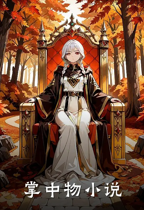 掌中物小说