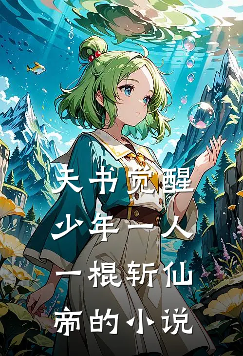 天书觉醒：少年一人一棍斩仙帝的小说