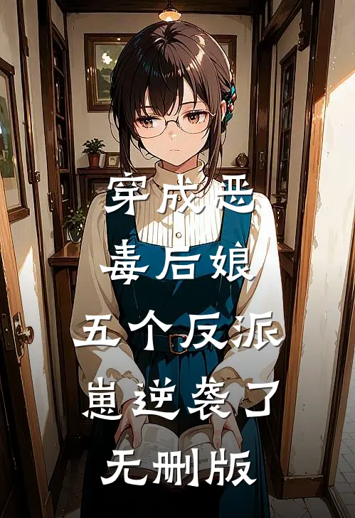 穿成恶毒后娘，五个反派崽逆袭了无删版