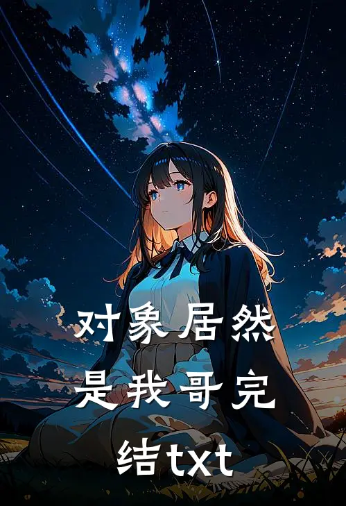 对象居然是我哥完结txt